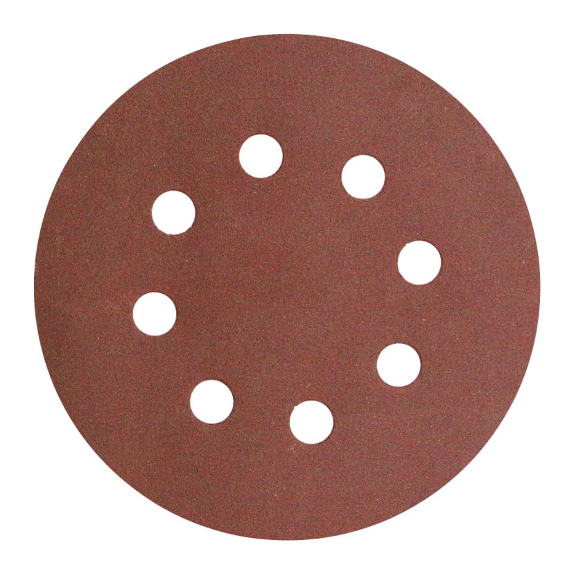 Sliperondeller 5-pk Ø125 mm