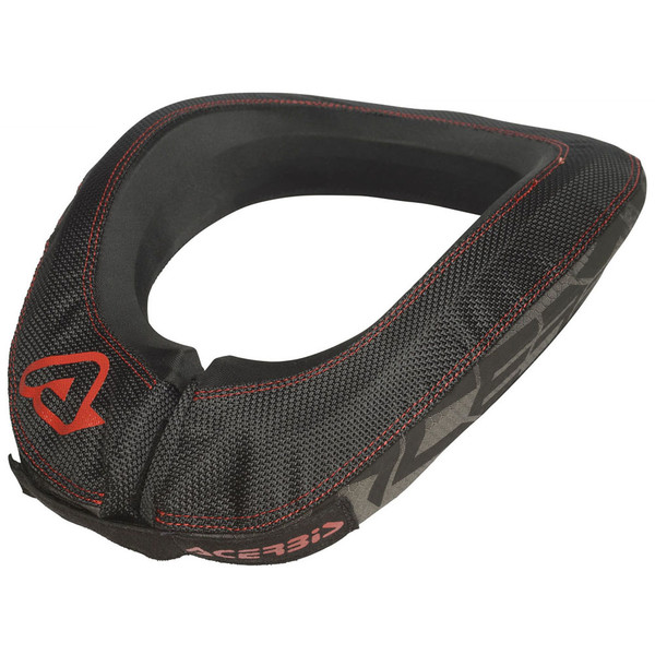 Acerbis - Minerve X-Round Noir / Rouge