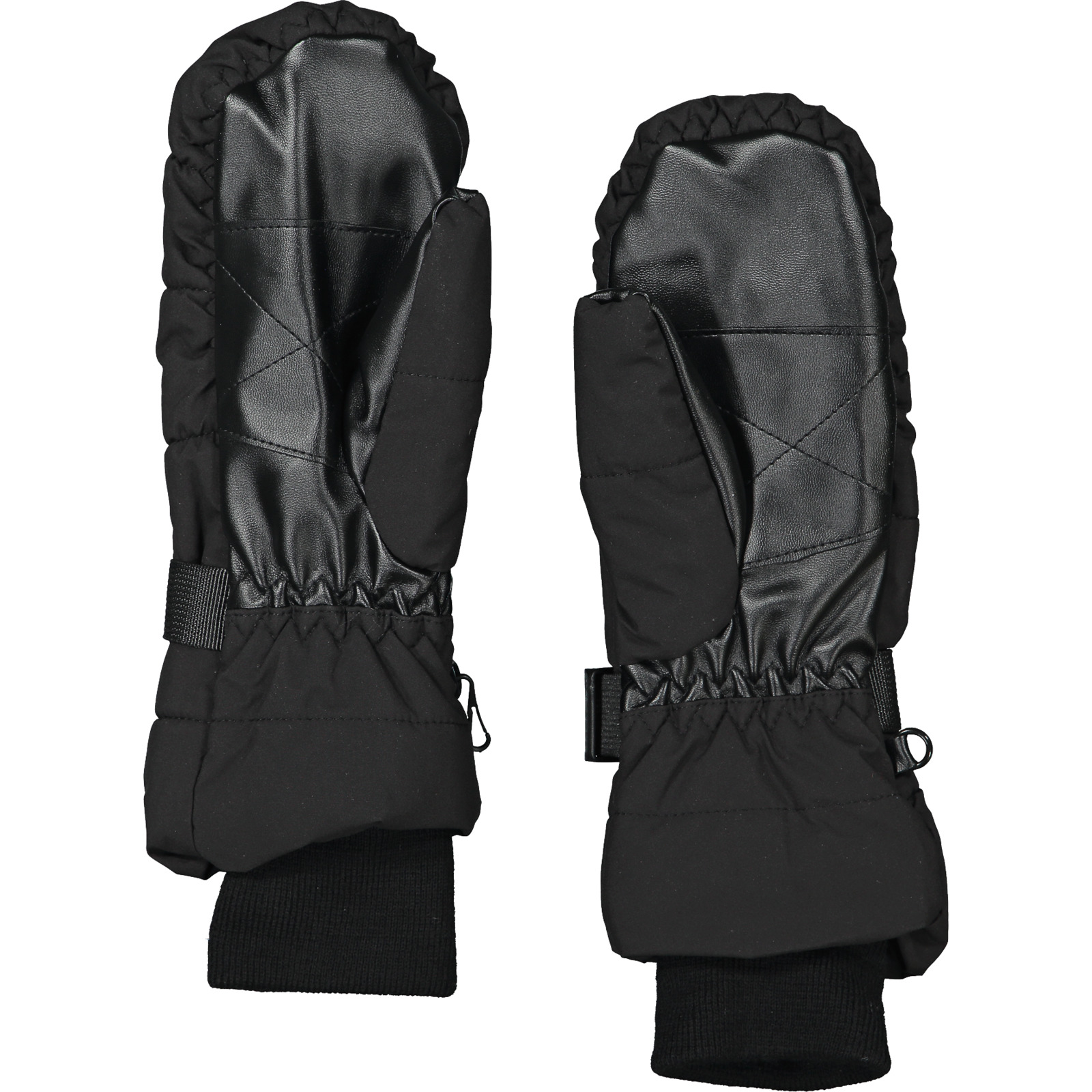 Icepeak Damen-Fausthandschuh Hoyleton XS, schwarz