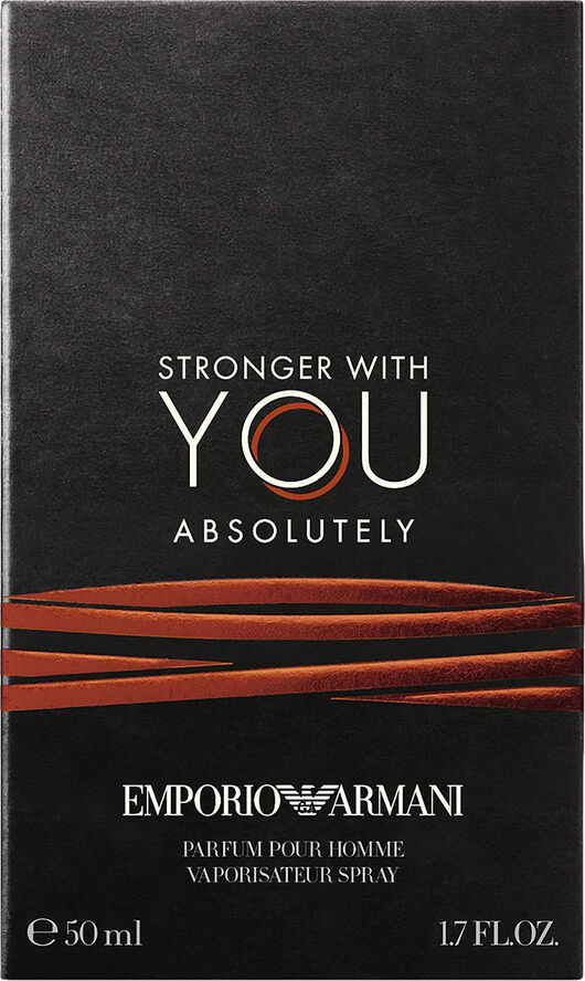 Armani Stronger With You Absolutely Eau de Toilette