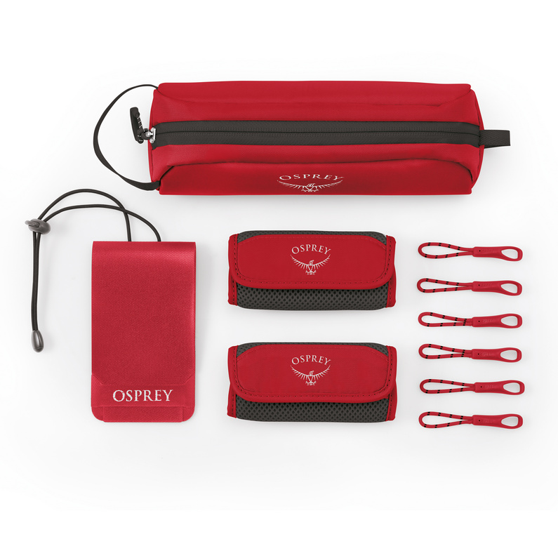 Osprey Luggage Customization Kit