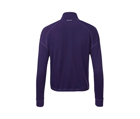 Cropped-Fitness-Longsleeve