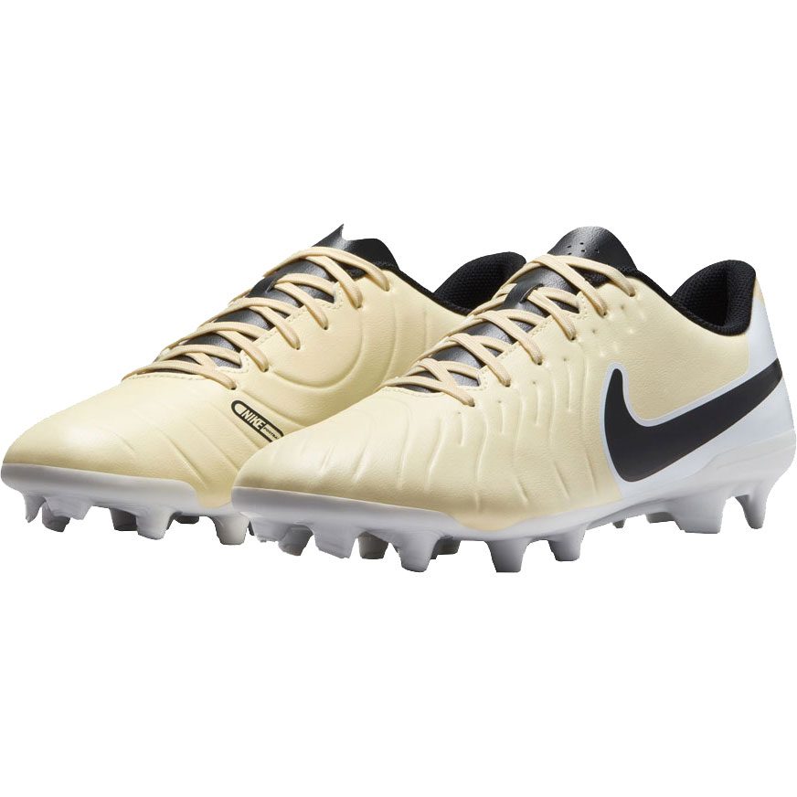 Nike Tiempo Legend 10 Club MG Fußballschuhe lemonade
