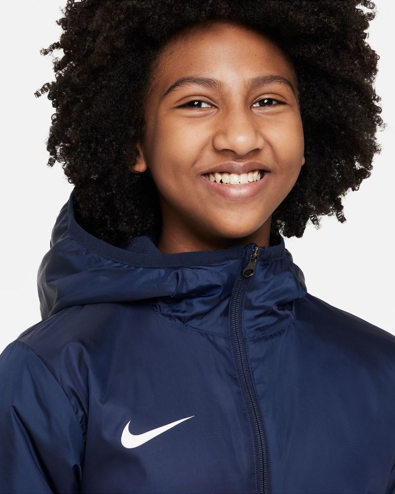 Veste doublée Nike Park 20 Bleu Marine pour enfant