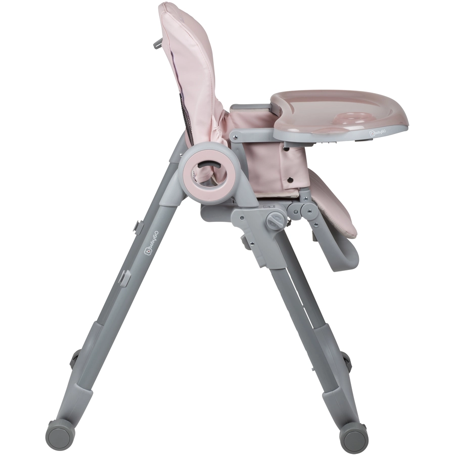 babyGO Hochstuhl Divan Pink