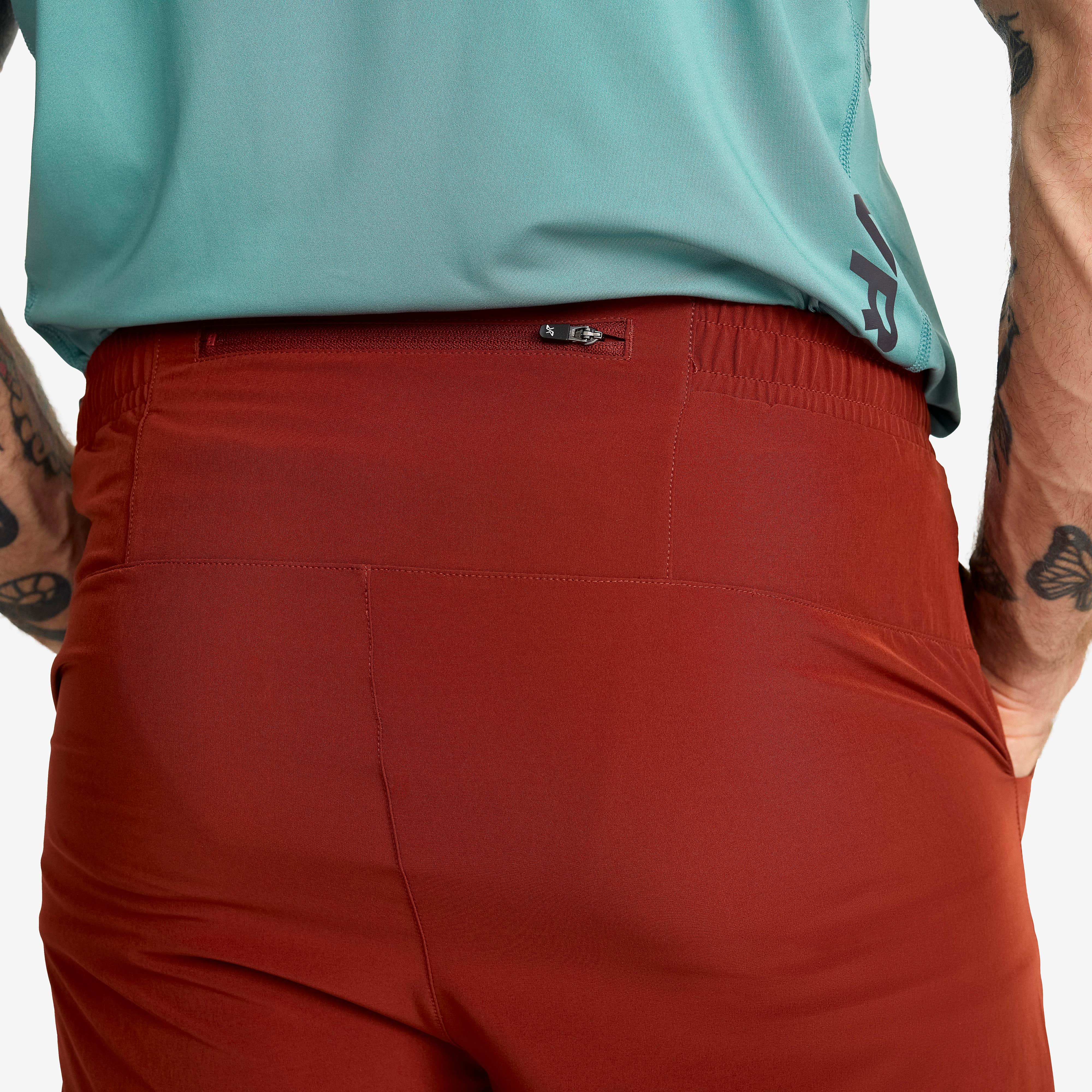 Impact Shorts Herre Fired Brick