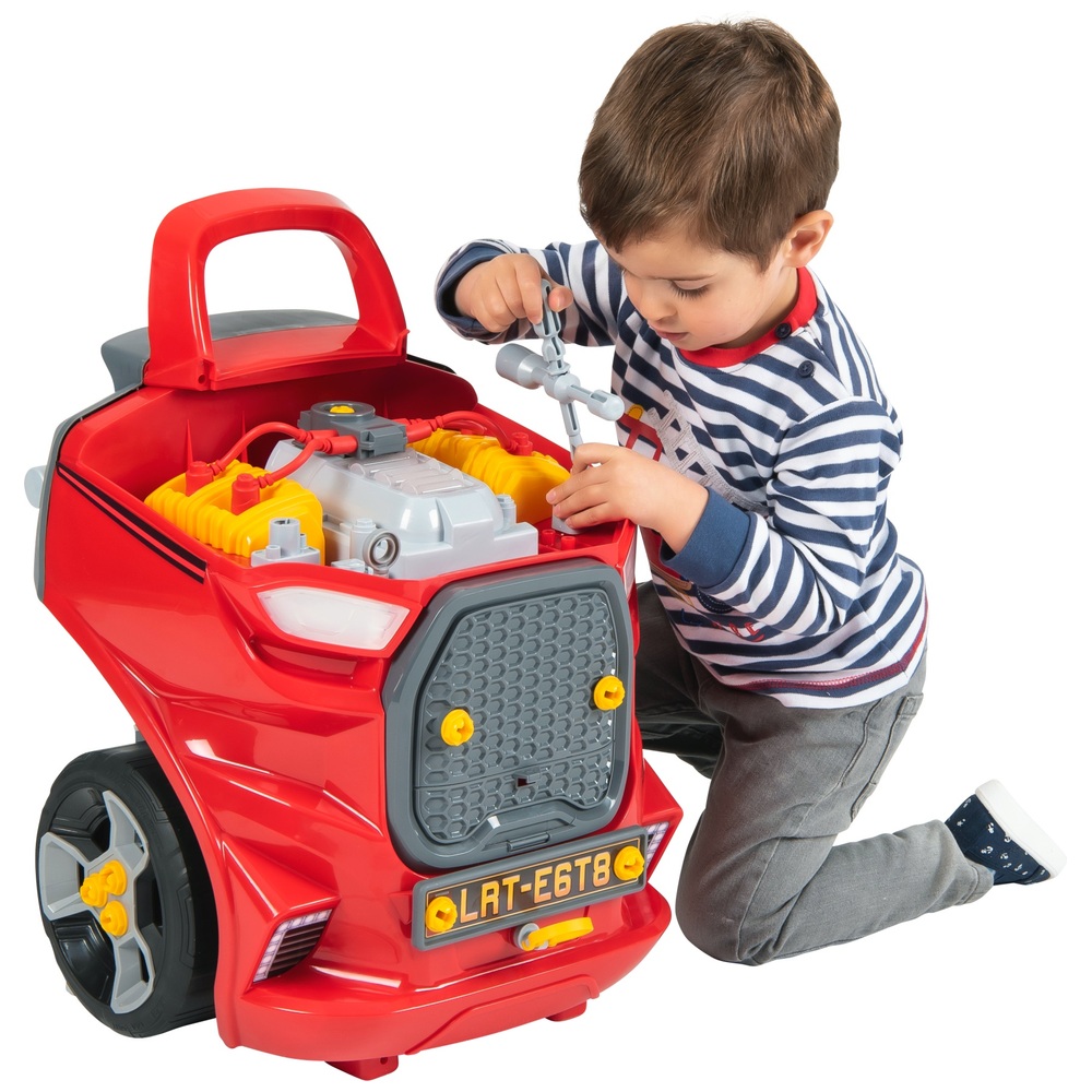 Tuff Tools Master Engine