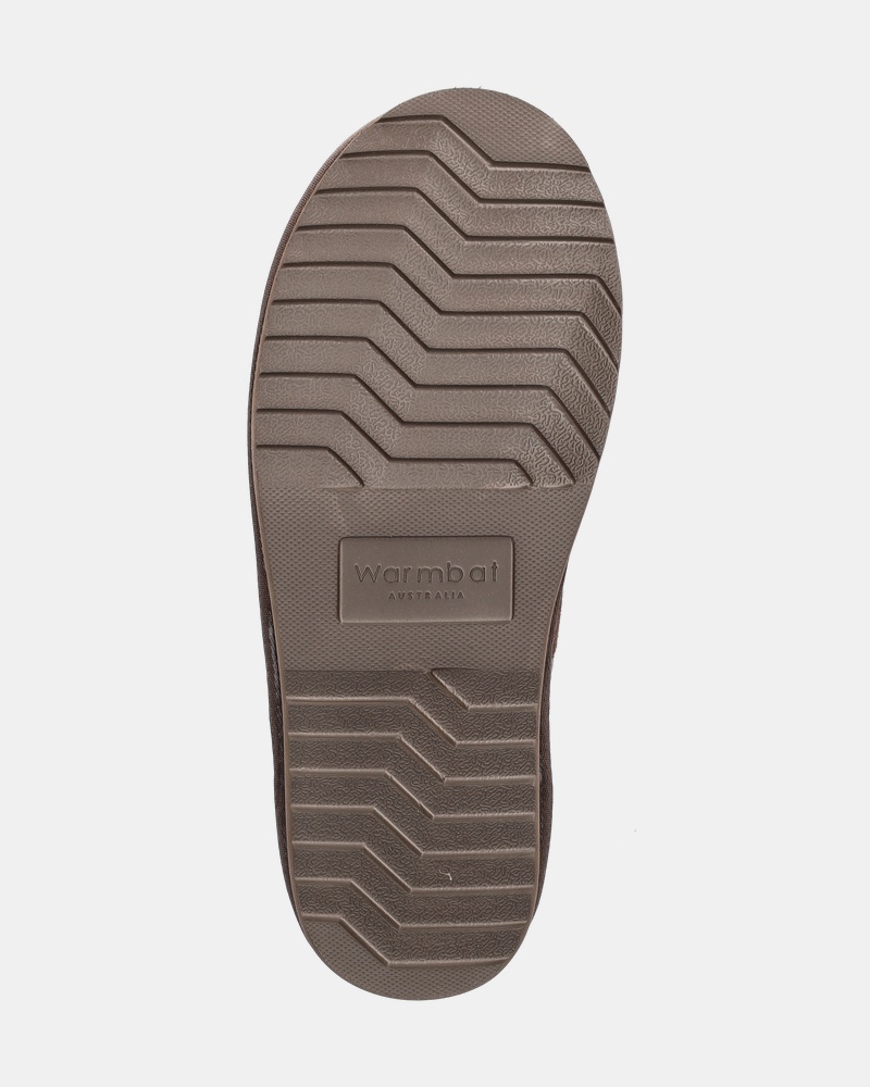 Warmbat Australia Sturt Chelseaboots  - bruin