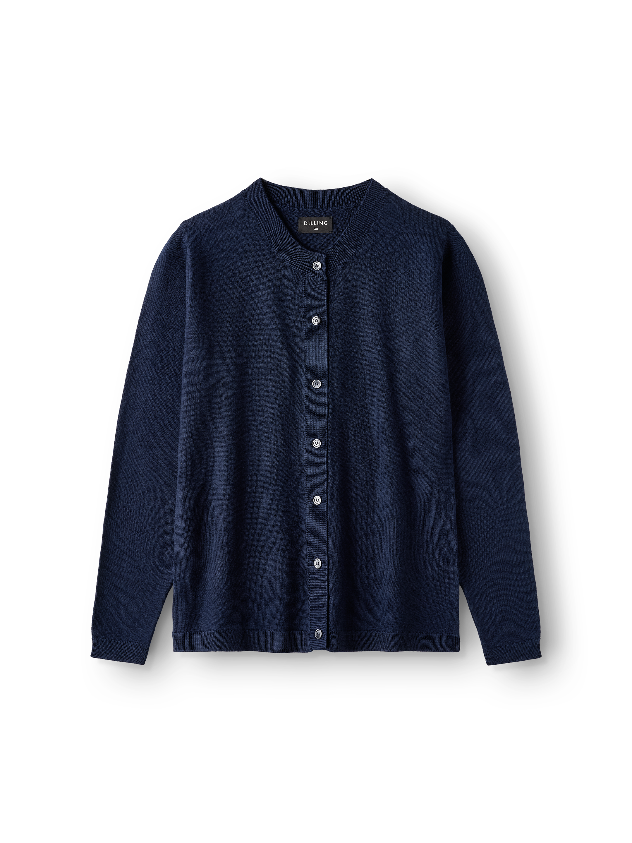 Dames merinowollen vest - Gratis Verzending