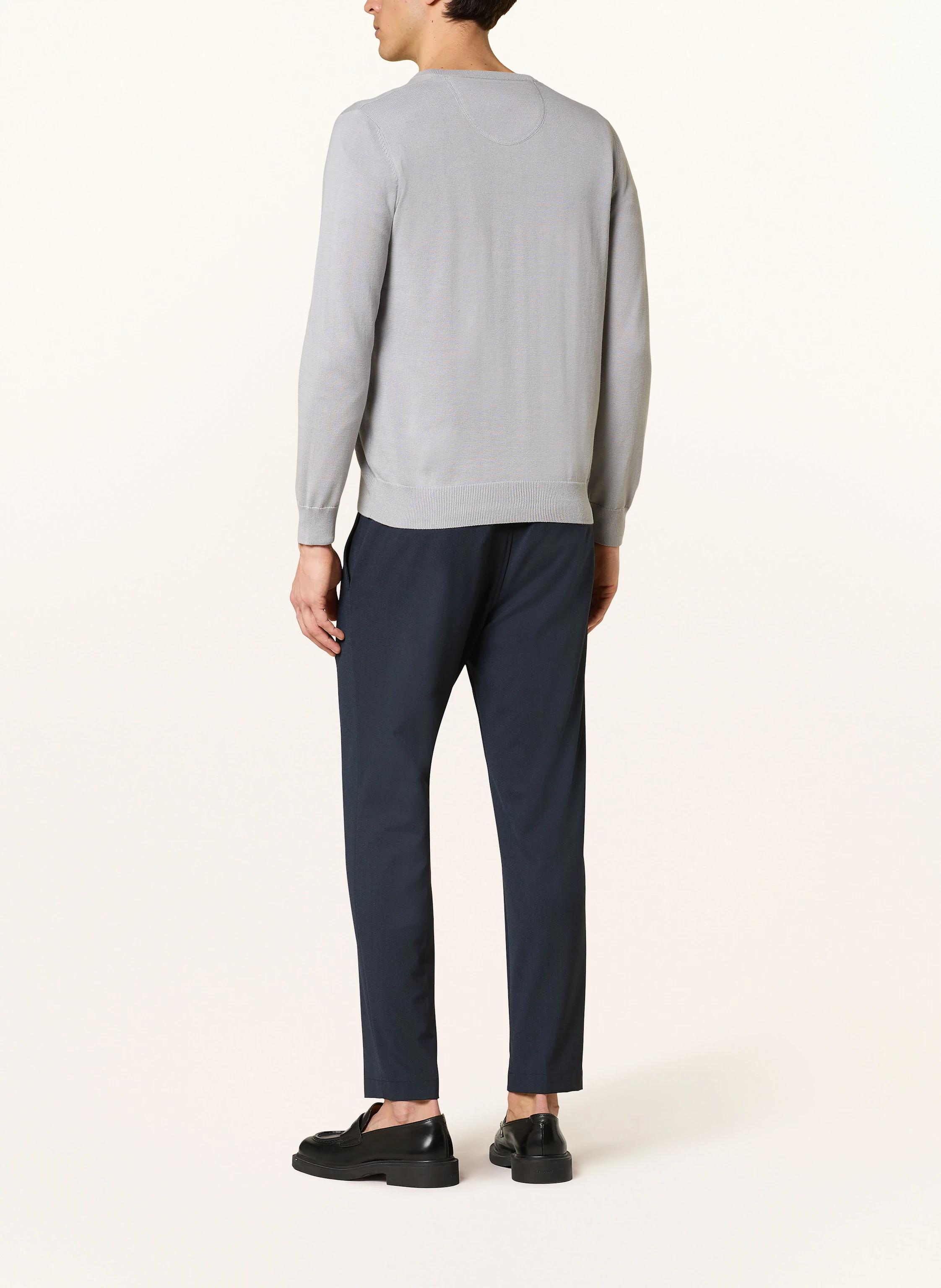 STROKESMAN'S Pullover