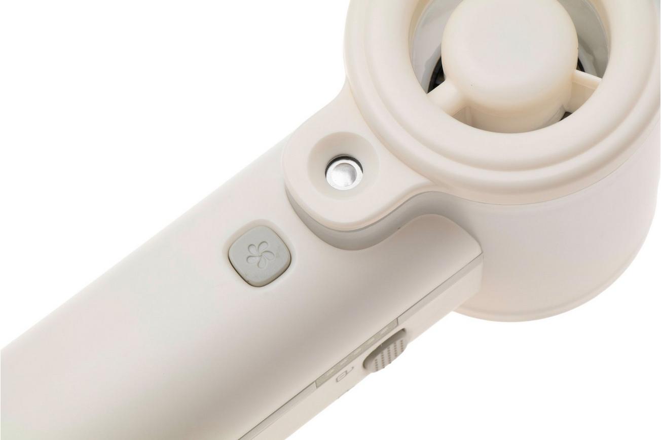Nitecore izzCool 40, White, ventilator met nevelfunctie