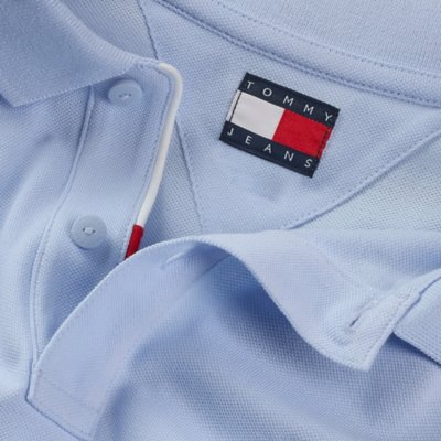 Polo à manches courtes homme Tjm Slim Placket TOMMY HILFIGER