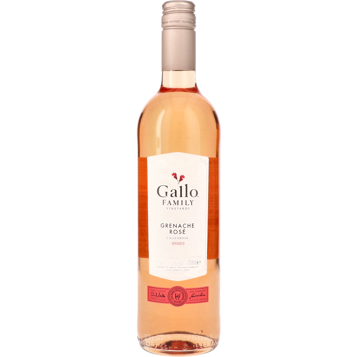 Gallo Grenache Rose 75 cl