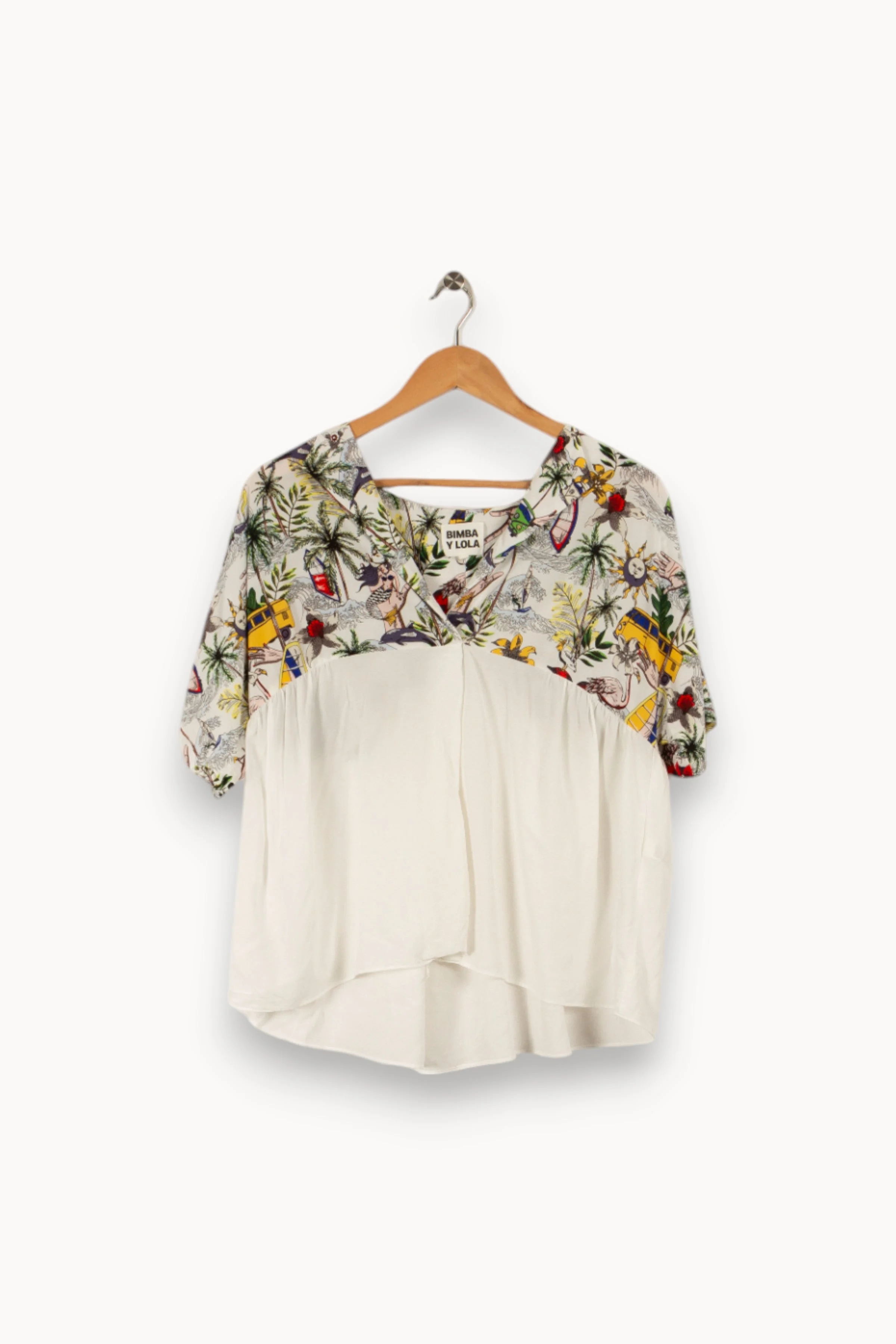 Blouse | Blanc