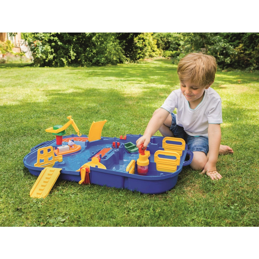 AquaPlay Lock Box