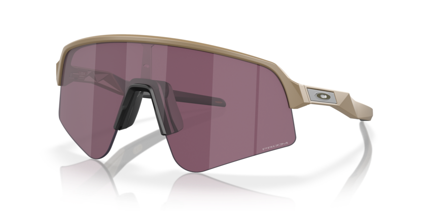 Oakley Sutro Lite Sweep Prizm Road Black Matte Terrain Tan