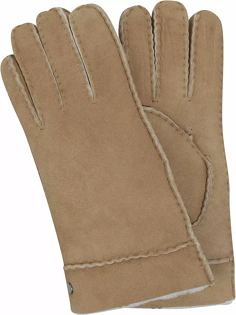 ROECKL Handschuhe Helsinki camel