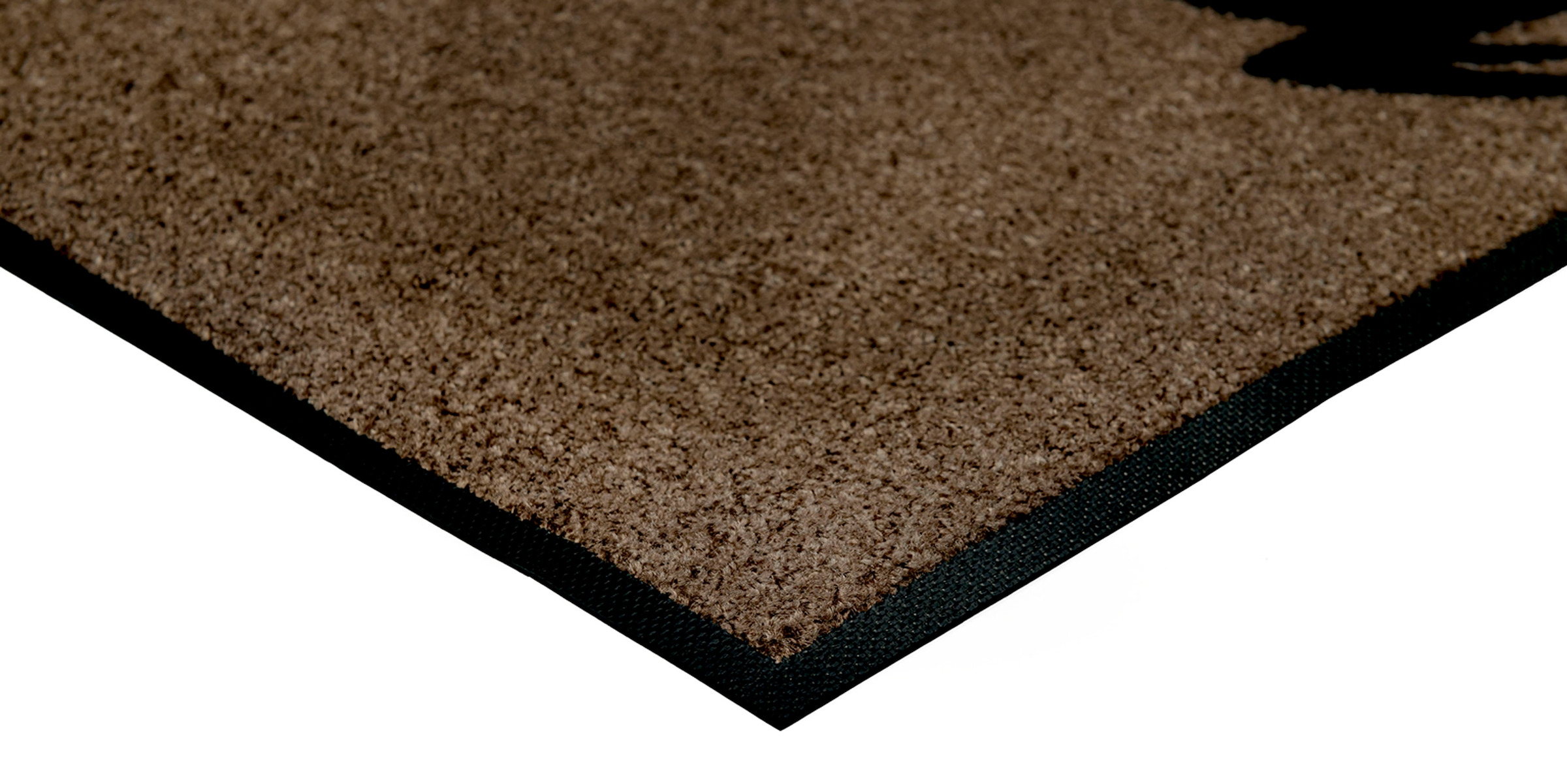 wash+dry by Kleen-Tex Fussmatte »Jumping Deer« rechteckig 7 mm Höhe