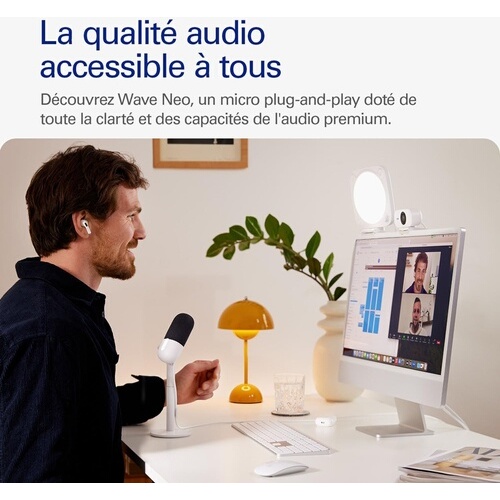 Microphone Elgato Wave Neo