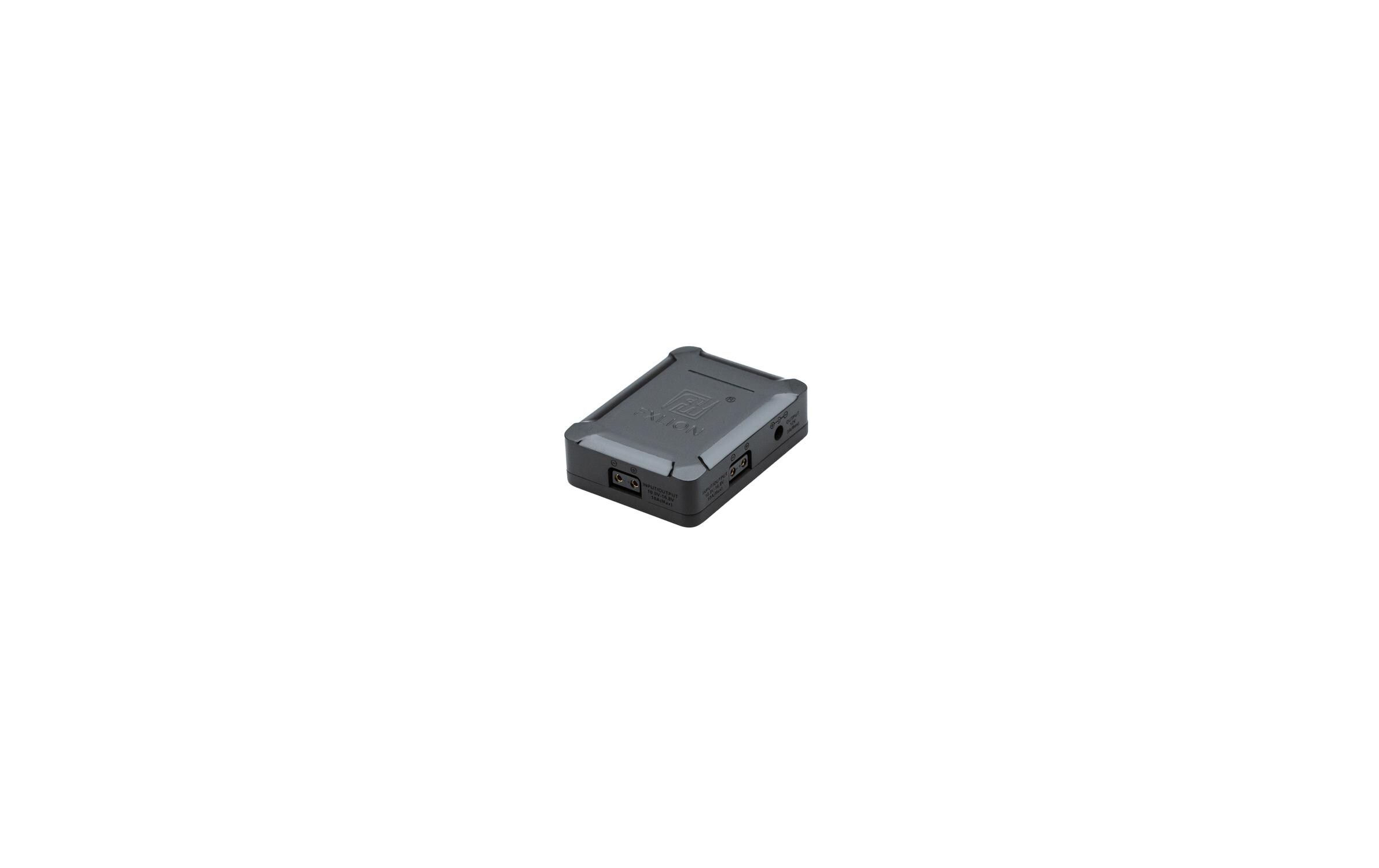 Adapter Nano Hub<br>Für die Stromversorgung verschiedener Geräte mit einem Hub