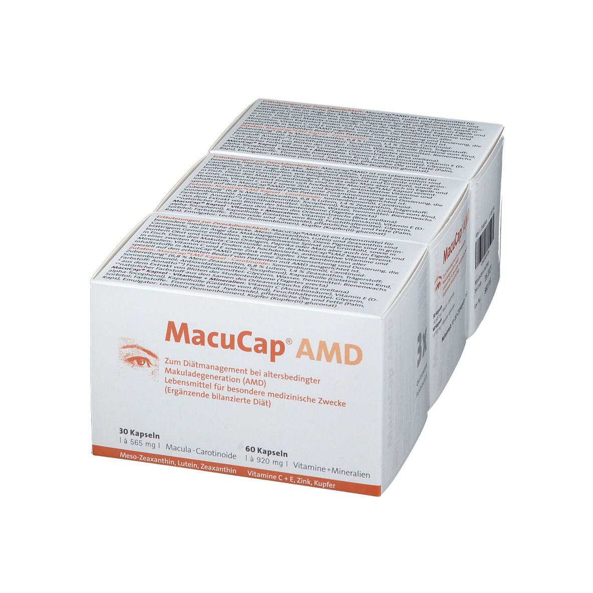 MacuCap® AMD
