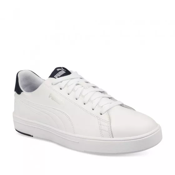 Baskets BLANCHES PUMA Smash Pure