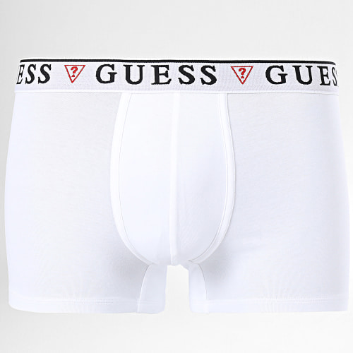 Lot De 3 Boxers U97G01-KCD31 Noir Blanc Gris Chiné