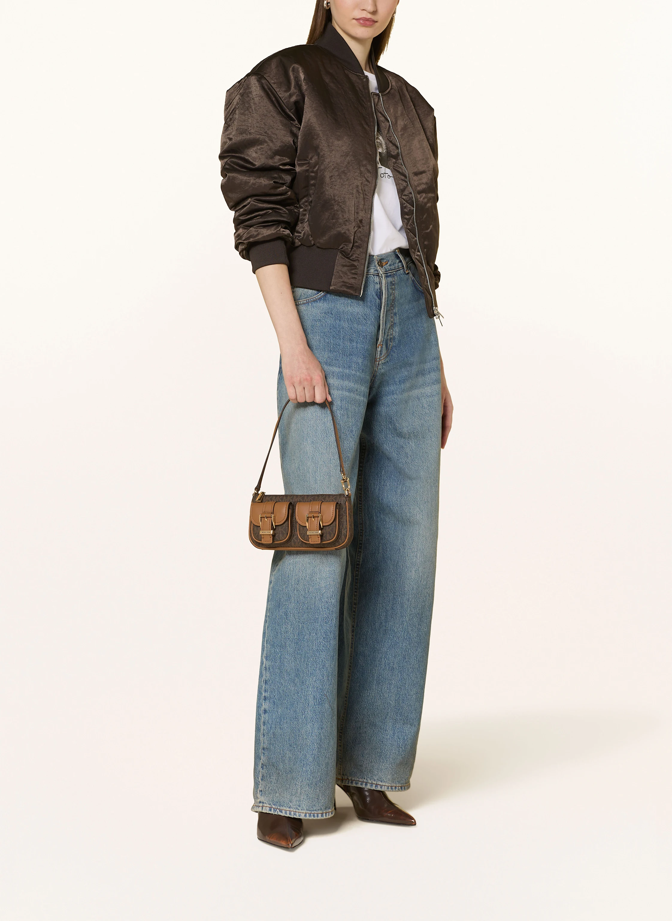 MICHAEL KORS Schultertasche ZOE