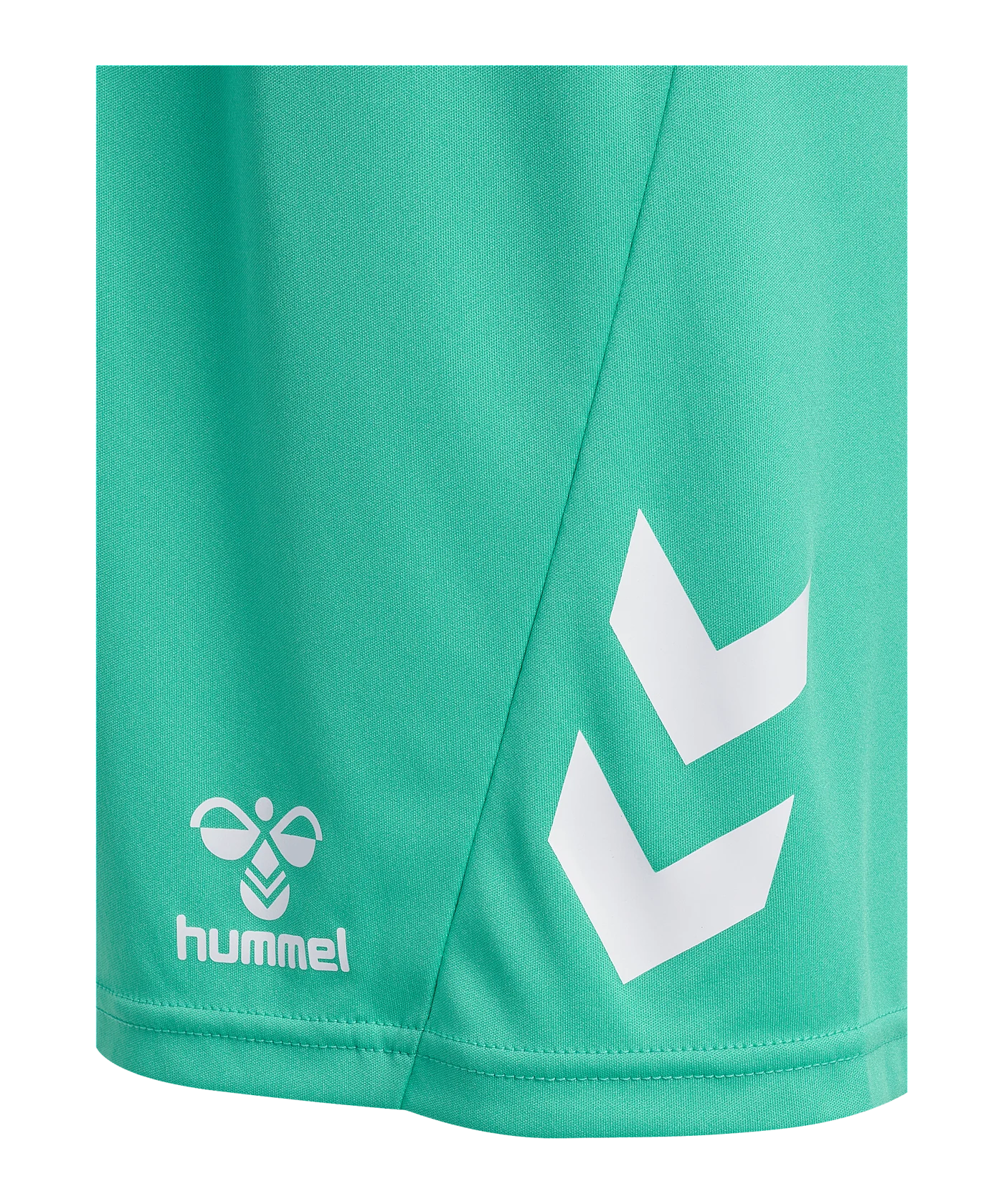 Hummel hmlLOGO Training Set Grün F6507