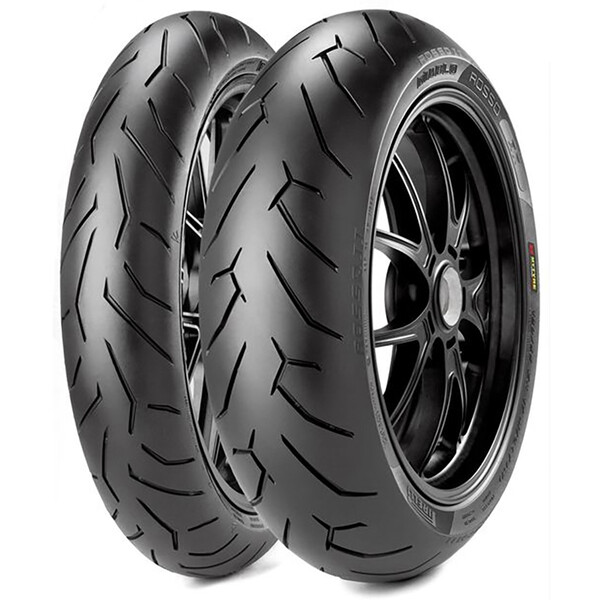 Pirelli - Pneu Diablo Rosso 2