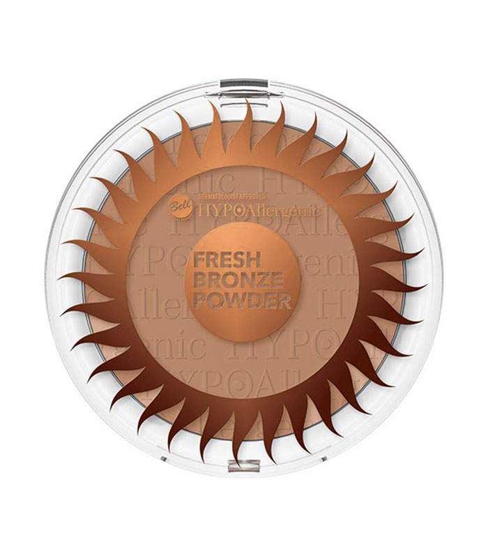 Bell - Bronzeador em pó hipoalergênico Fresh - 01
