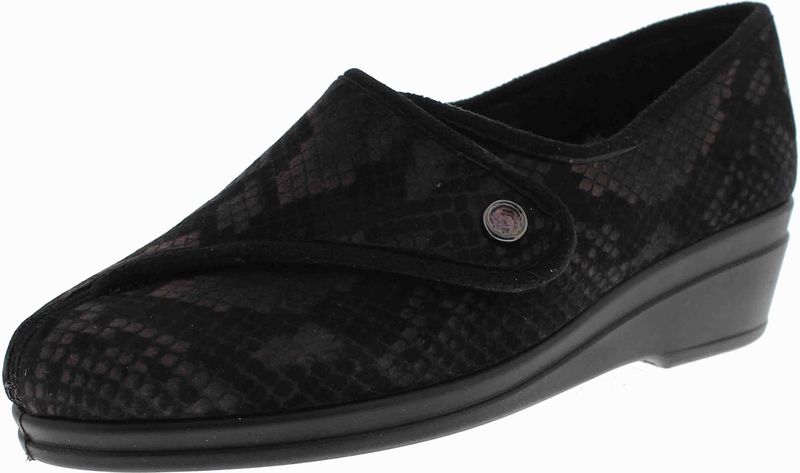 Rohde - 2585 - Pantoffels - Blauw
