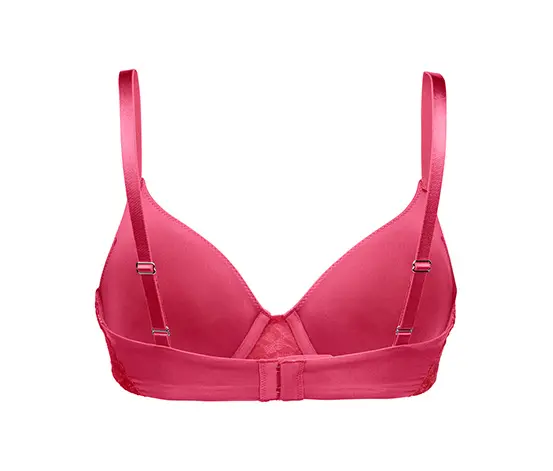 Bügel-BH, pink