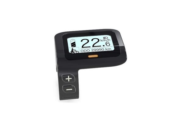 Bafang LCD DP11 Display