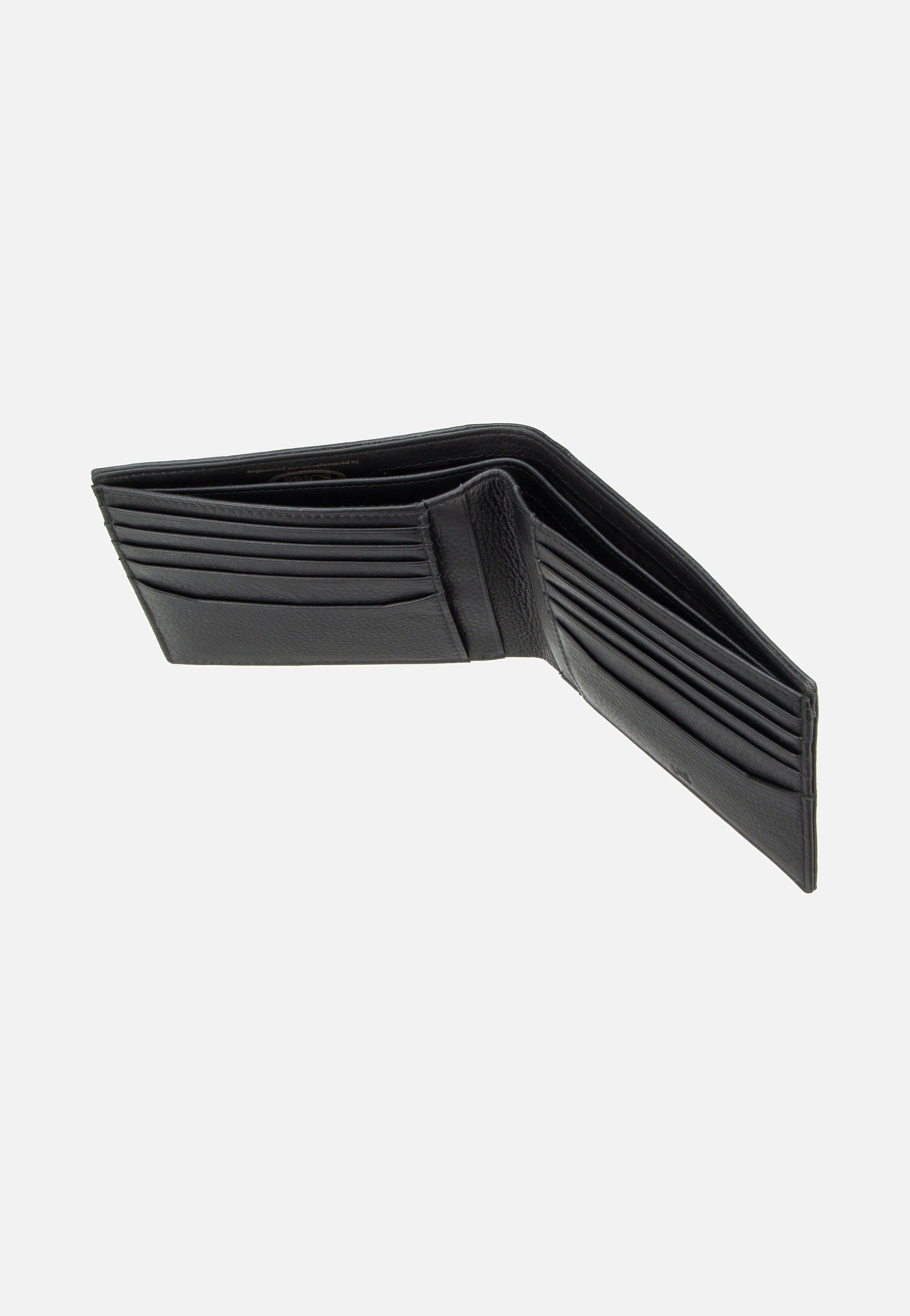 Business Billfold 9900 Black - Portemonnaie