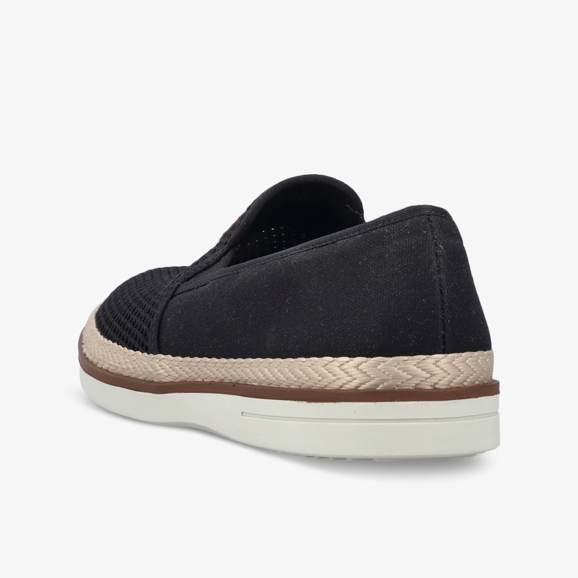 Rieker Herren Slipper schwarz - Bequeme Herrenschuhe online kaufen - reno.de