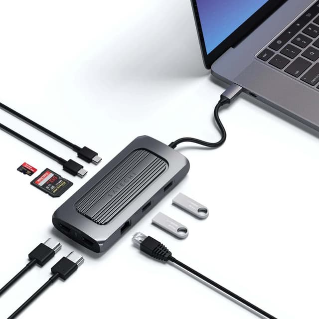 Satechi USB-C Multiport MX USB-hub