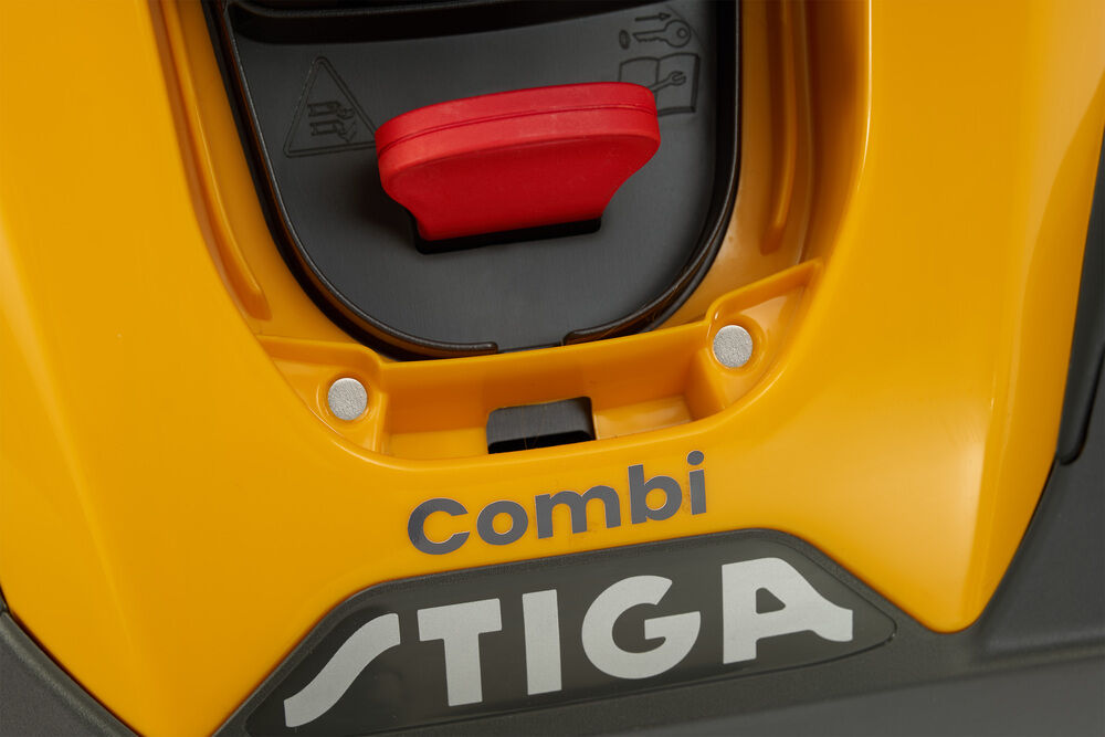 STIGA Combi 336e Kit - Accu grasmaaier incl accu en lader - 200200 m2
