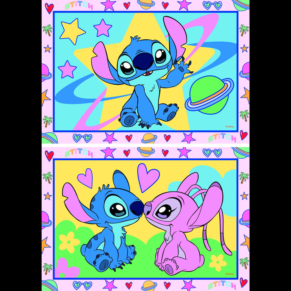 Køb Ravensburger CreArt Stitch & Angel