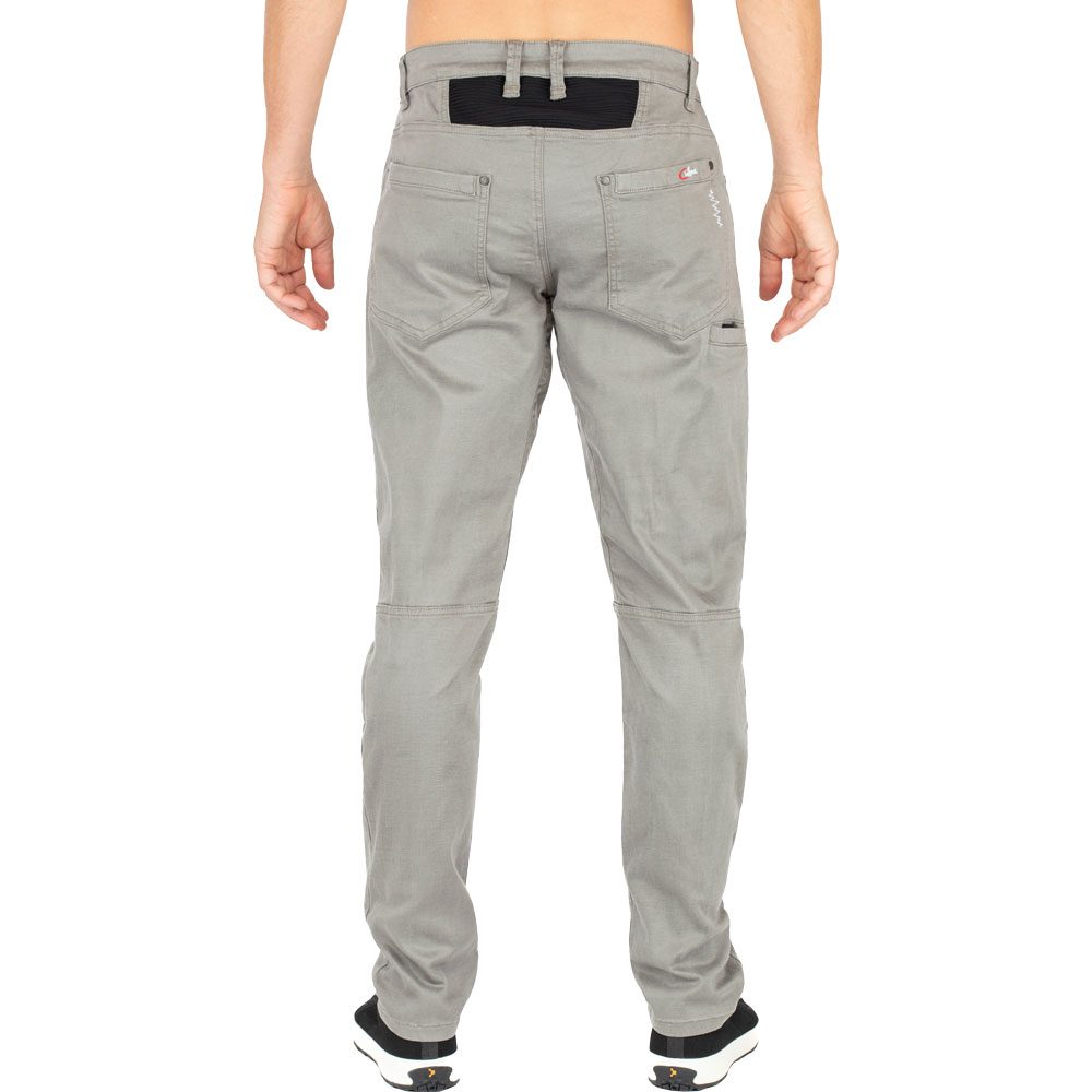 Chillaz Kufstein 3.0 Kletterhose Herren mud grey