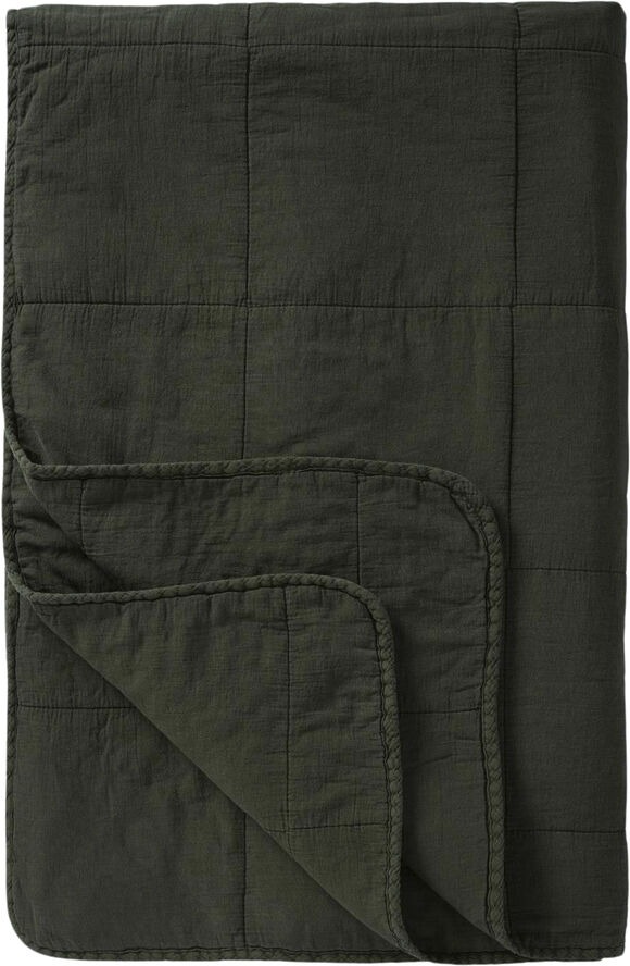 Ib Laursen Vintage quilt myrtle green Grøn