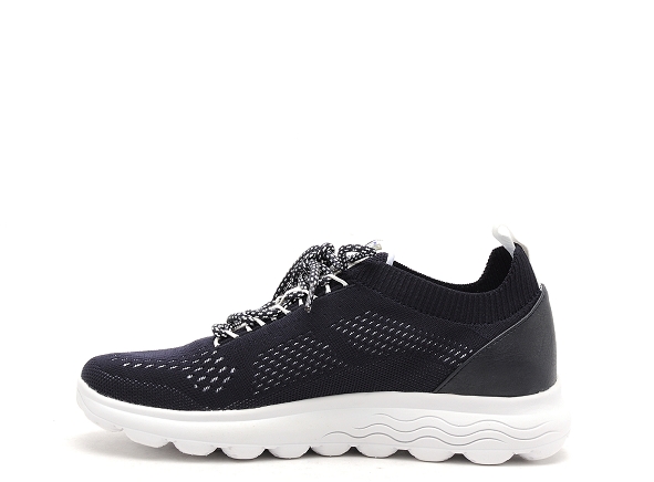 Geox basses femme d15nua d spherica bleu