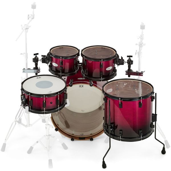 DrumCraft Series 6 Standard Purple Spkl.