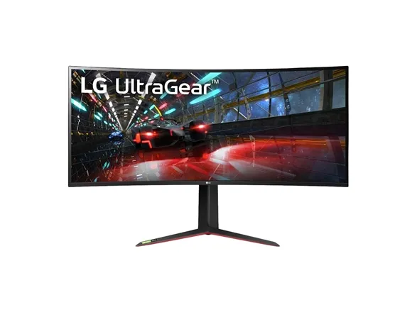 [OUTLET] - LG UltraGear 38GN950-B - LED-skærm - kurvet - 38
