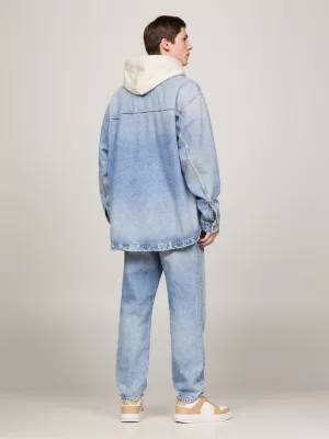 Sobretudo jeans oversized Aiden