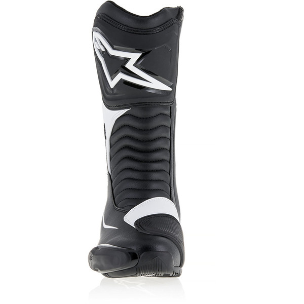 Alpinestars - Bottes SMX S Noir / Blanc
