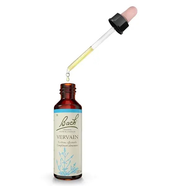 Fleurs de Bach Original - Vervain 20ml