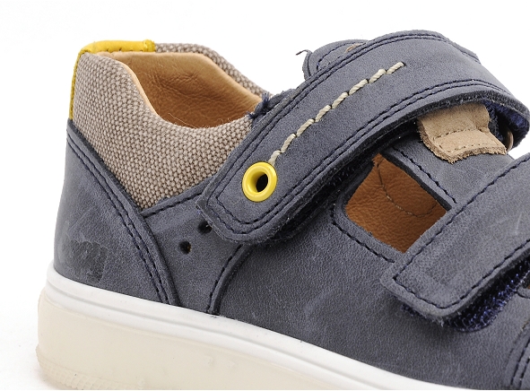 Bopy basses enfant viporo bleu
