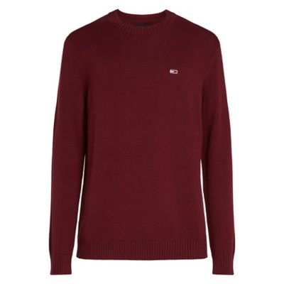 Sweatshirt homme Tjm Slim Essntls TOMMY HILFIGER