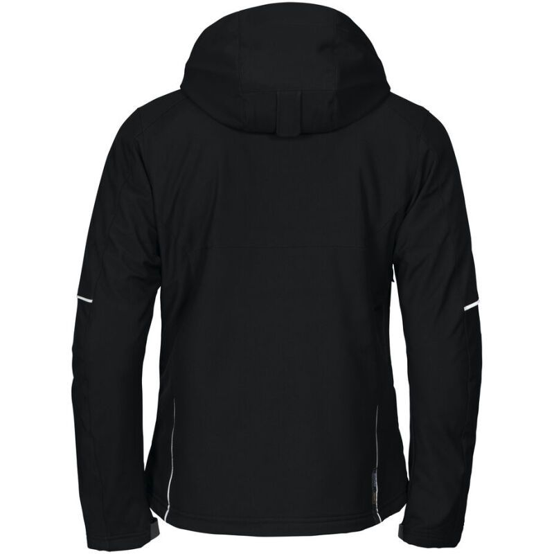 ProJob 3413 SOFTSHELL PRIO DOUBLEE FEMME A CAPUCHE